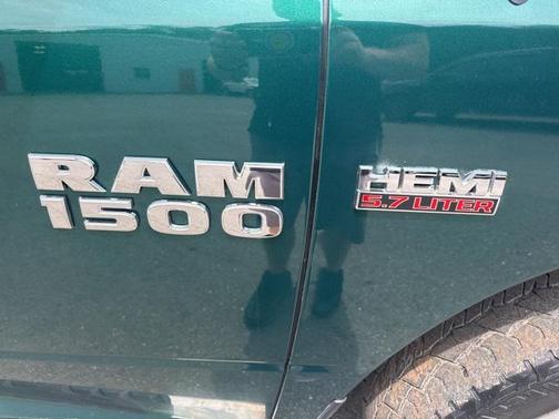 2018 RAM 1500 Big Horn