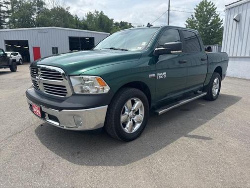 2018 RAM 1500 Big Horn