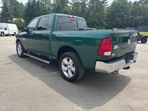 2018 RAM 1500 Big Horn