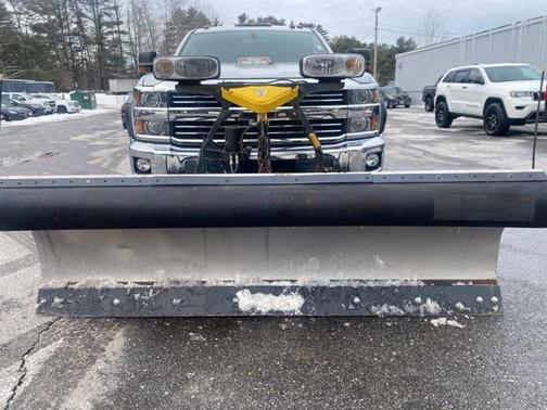 2016 Chevrolet Silverado 2500 LT