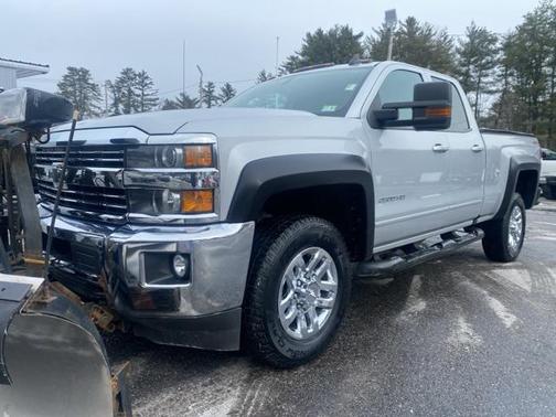 2016 Chevrolet Silverado 2500 LT