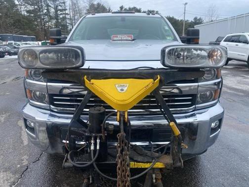 2016 Chevrolet Silverado 2500 LT