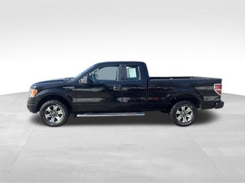 2014 Ford F-150 STX