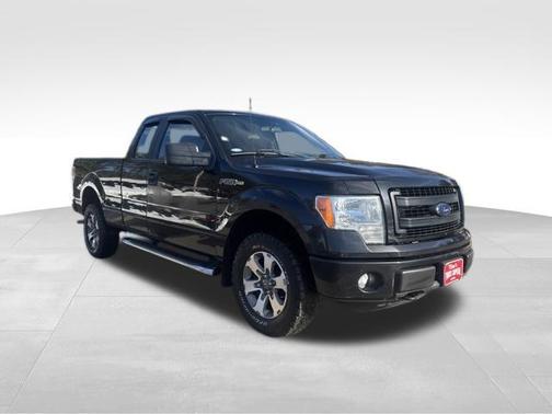 2014 Ford F-150 STX