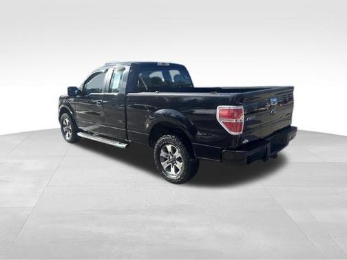 2014 Ford F-150 STX