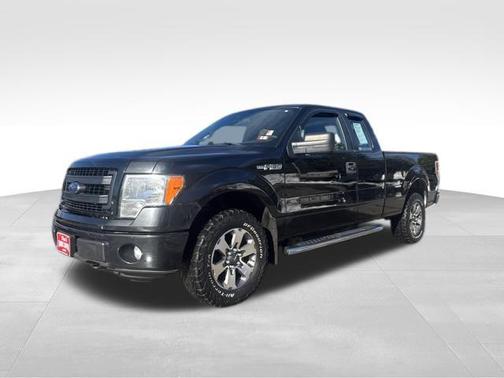 2014 Ford F-150 STX