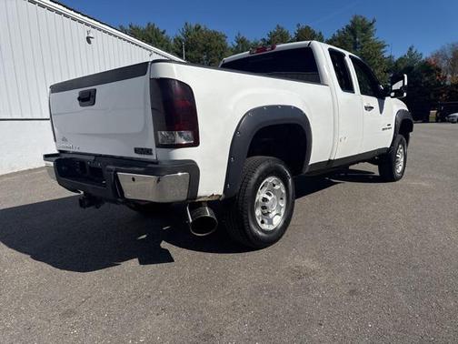 2007 GMC Sierra 2500 SLE1 H/D Extended Cab