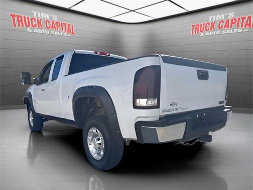 2007 GMC Sierra 2500 SLE1 H/D Extended Cab