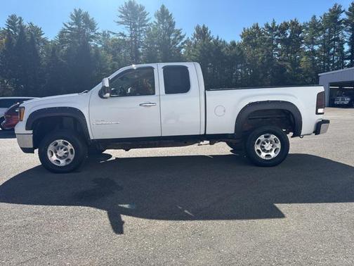 2007 GMC Sierra 2500 SLE1 H/D Extended Cab