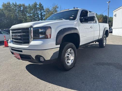 2007 GMC Sierra 2500 SLE1 H/D Extended Cab