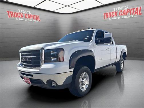 2007 GMC Sierra 2500 SLE1 H/D Extended Cab