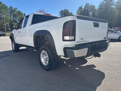 2007 GMC Sierra 2500 SLE1 H/D Extended Cab