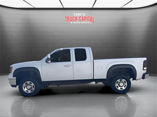 2007 GMC Sierra 2500 SLE1 H/D Extended Cab