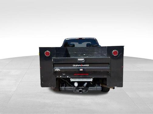 Shadow Black 2017 Ford F-250 XLT