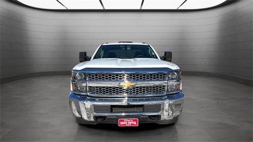2019 Chevrolet Silverado 2500 WT