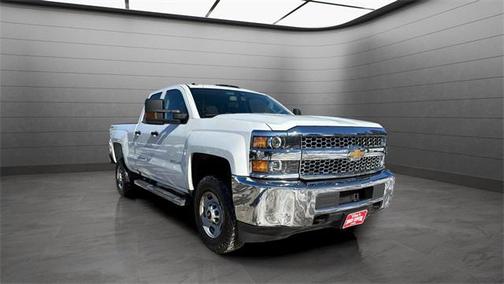 2019 Chevrolet Silverado 2500 WT