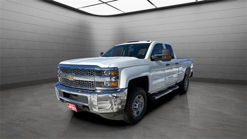2019 Chevrolet Silverado 2500 WT
