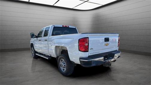 2019 Chevrolet Silverado 2500 WT