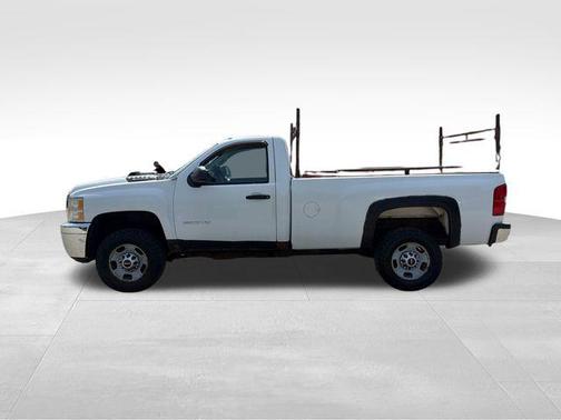 Summit White 2011 Chevrolet Silverado 2500 Work Truck