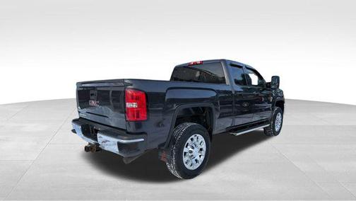 2016 GMC Sierra 2500 Base