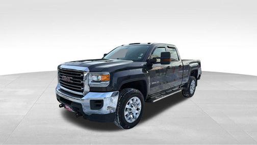 2016 GMC Sierra 2500 Base