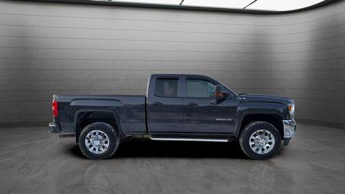 2016 GMC Sierra 2500 Base