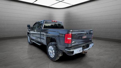 2016 GMC Sierra 2500 Base
