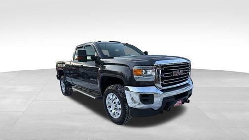 2016 GMC Sierra 2500 Base