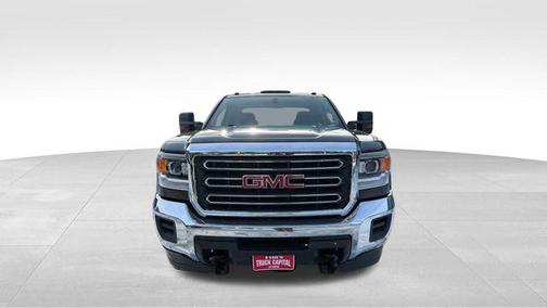 2016 GMC Sierra 2500 Base