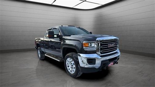 2016 GMC Sierra 2500 Base