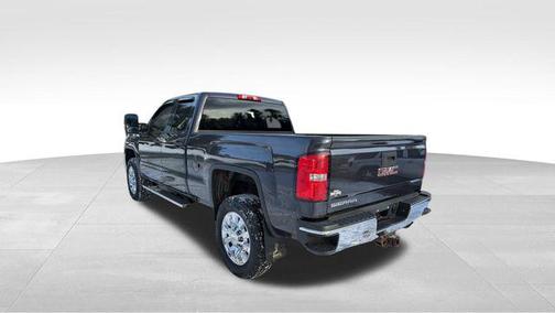 2016 GMC Sierra 2500 Base