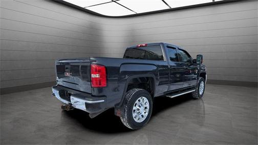 2016 GMC Sierra 2500 Base