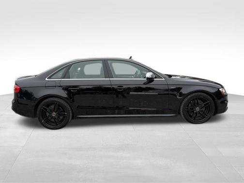 2015 Audi S4 3.0T Premium Plus