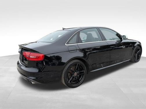 2015 Audi S4 3.0T Premium Plus
