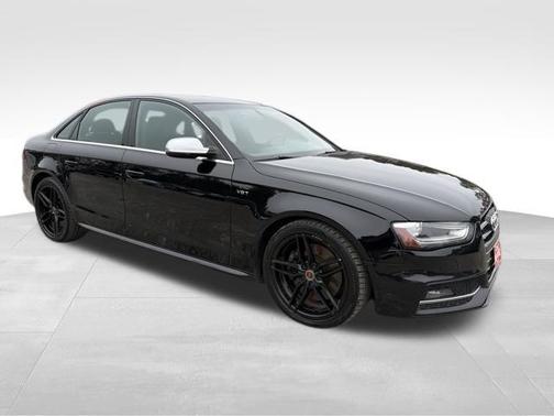 2015 Audi S4 3.0T Premium Plus