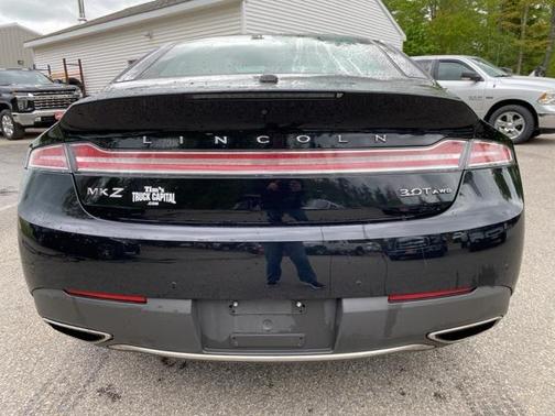 2017 Lincoln MKZ Reserve I
