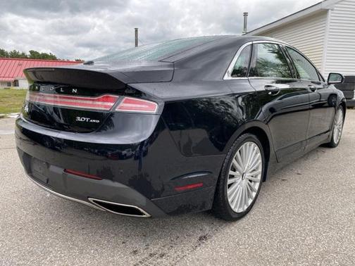 2017 Lincoln MKZ Reserve I