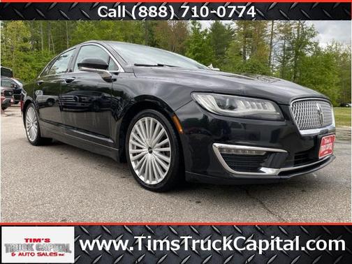 2017 Lincoln MKZ Reserve I