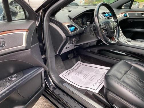 2017 Lincoln MKZ Reserve I