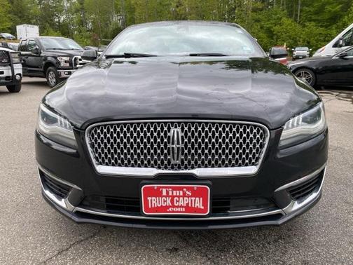 2017 Lincoln MKZ Reserve I