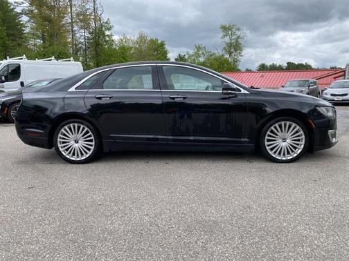 2017 Lincoln MKZ Reserve I