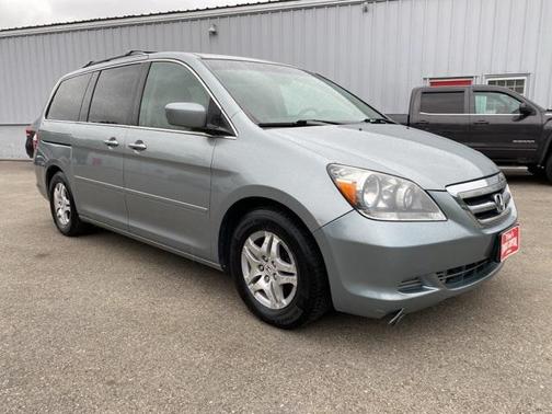 2007 Honda Odyssey EX-L