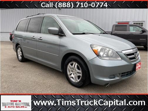 2007 Honda Odyssey EX-L