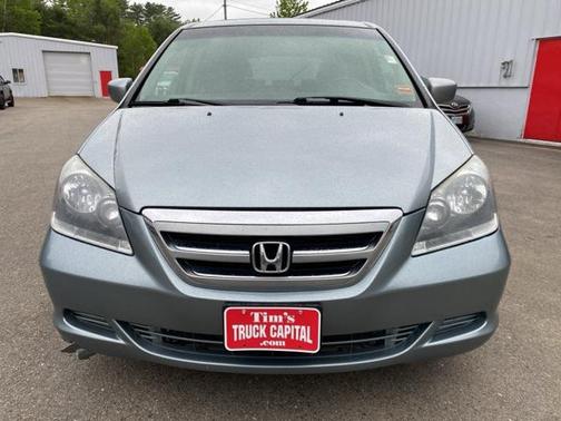 2007 Honda Odyssey EX-L