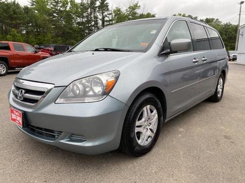 2007 Honda Odyssey EX-L