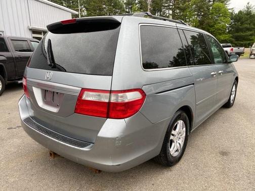 2007 Honda Odyssey EX-L