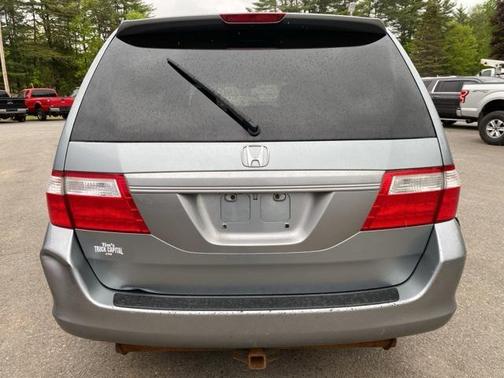 2007 Honda Odyssey EX-L