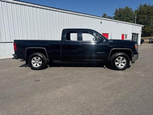 2015 GMC Sierra 1500 SLE