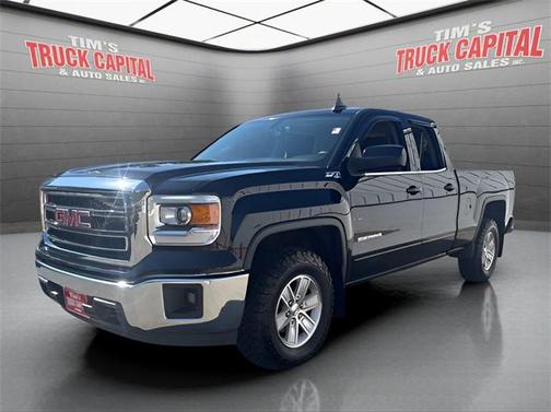 2015 GMC Sierra 1500 SLE