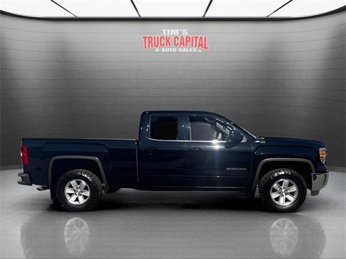 2015 GMC Sierra 1500 SLE
